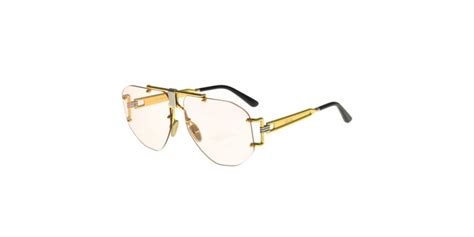 Celine CL40039U 32S Sunglasses in Gold 